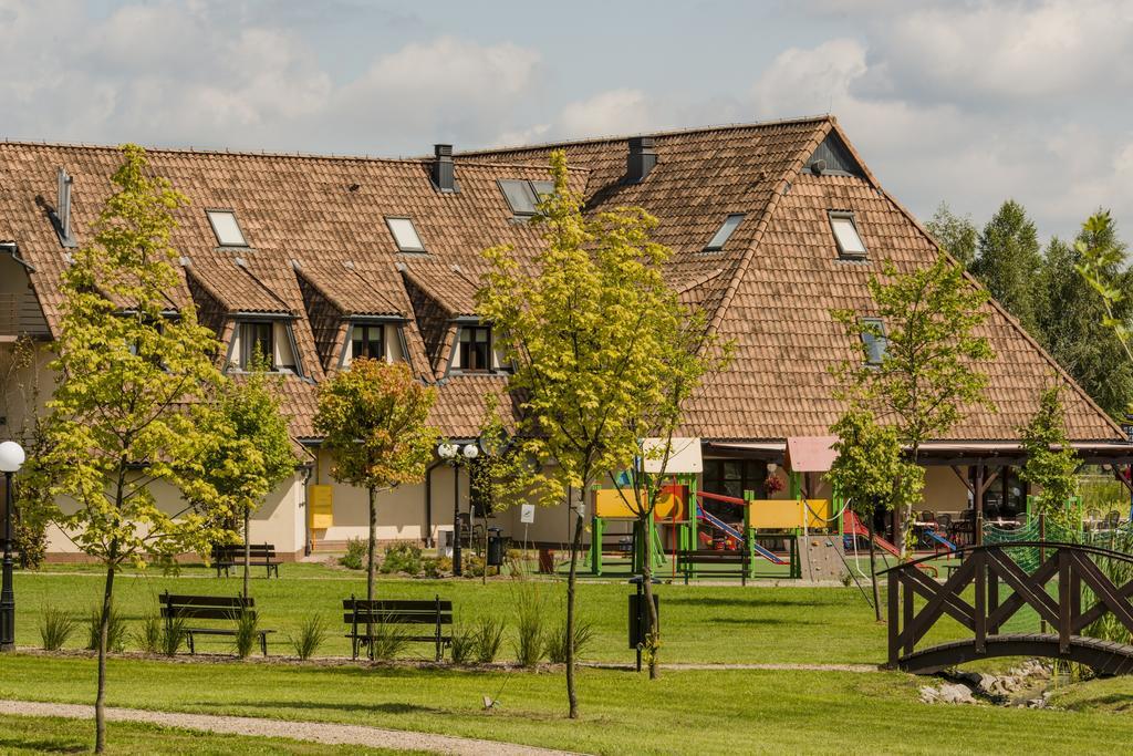 Hotel - Restauracja Platan Sędziszów Małopolski Kültér fotó