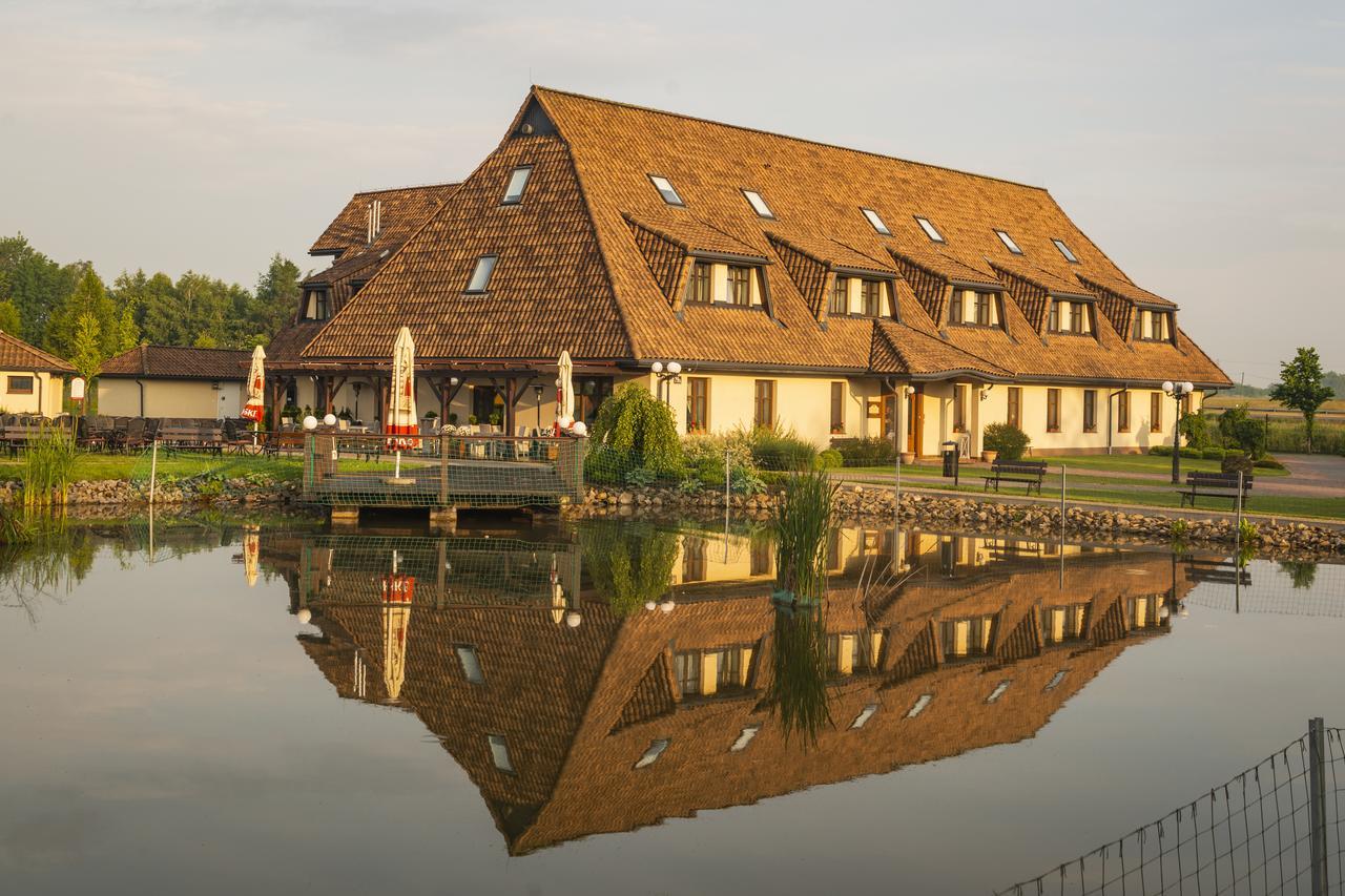 Hotel - Restauracja Platan Sędziszów Małopolski Kültér fotó